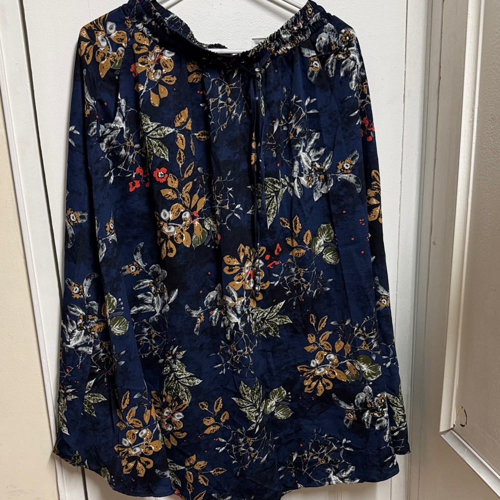 Floral Print Women's skirt